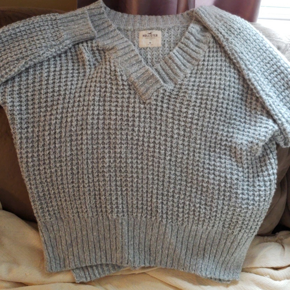 Oversized sweater